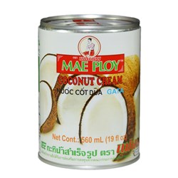 MAEPLOY COCONUT CREAM (560ML)