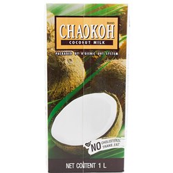 CHAOKOH COCONUT MILK (1L)