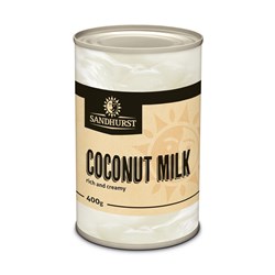SANDHURST COCONUT MILK (400ML)