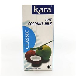 KARA COCONUT MILK UHT (1L)
