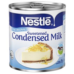 NESTLE CONDENSED MILK (395G)