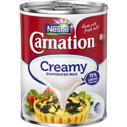 CARNATION EVAPORATED MILK (340ML)