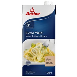ANCHOR CULINARY COOKING CREAM UHT LIGHT (1L)