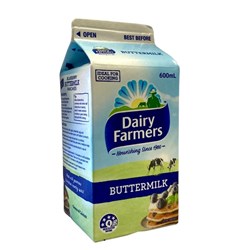 BUTTERMILK (600ML)