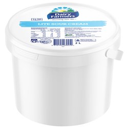 DAIRY FARMERS SOUR CREAM LIGHT (2L)