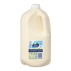 DAIRY FARMERS THICKENED CREAM (5L)