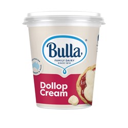 BULLA DOLLOP CREAM (200ML)