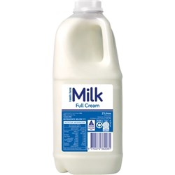 FULL CREAM MILK FRESH (2L)