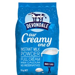 FULL CREAM MILK POWDER (1KG)