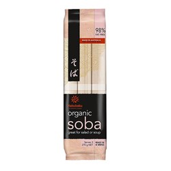 ORGANIC SOBA NOODLES (270G)