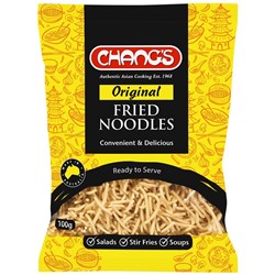 CHANG&#39;S FRIED NOODLES (100G)