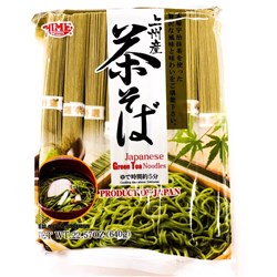 JFC GREEN TEA NOODLES (640G)