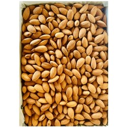 RAW ALMONDS BULK (12.5KG)