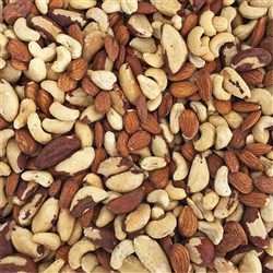 MIXED NUTS RAW (1KG)