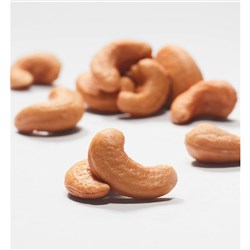ROASTED UNSALTED CASHEWS (1KG)