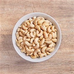 CASHEWS WHOLE A GRADE (1KG)