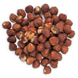 WHOLE HAZELNUTS (1KG)