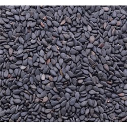 BLACK SESAME SEEDS (1KG)