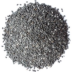 BLACK CHIA SEEDS (1KG)