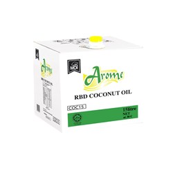 AROME COCONUT OIL RBD (15L)