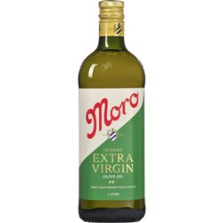 MORO EXTRA VIRGIN OLIVE OIL (1L)