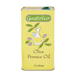 POMACE OLIVE OIL (4L)