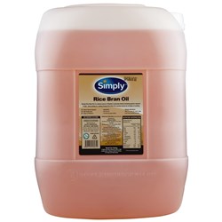 RICE BRAN OIL (20L)