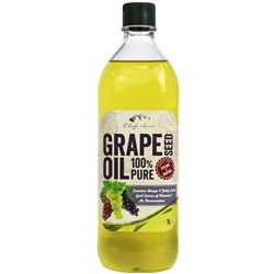 CHEFS CHOICE GRAPESEED OIL (1L)