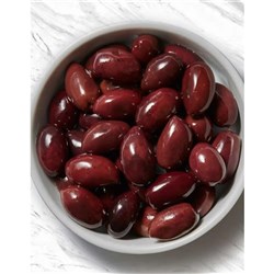 STONE IN KALAMATA OLIVES (12KG)