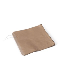 BROWN PAPER BAGS 215X200 #2 500’S