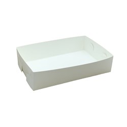 CARDBOARD FOOD TRAYS #20 SMALL 200’S