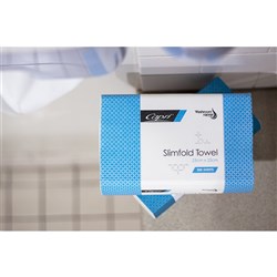 CAPRI SLIMFOLD INTERLEAVE TOWELS 200’S