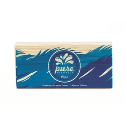 CAPRI PREMIUM ULTRASLIM PAPER TOWELS 150’S