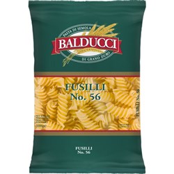 BALDUCCI FUSILLI PASTA NO.56 (500G)