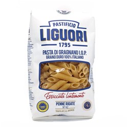 LIGUORI PENNE RIGATE PASTA NO.42 (500G)