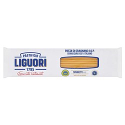 LIGUORI SPAGHETTI PASTA NO.3 (500G)