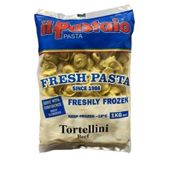 BEEF TORTELLINI PICCOLO (1KG)