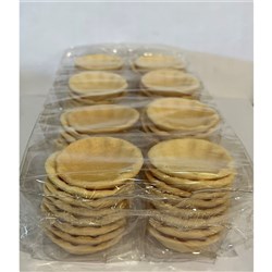 JOS POELL CANAPE CUPS DRY 64’S