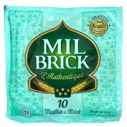 BRIK PASTRY ROUND 10&#39;S (170G)