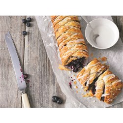 PAMPAS BUTTER PUFF PASTRY (5KG)