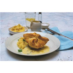 PAMPAS PUFF PASTRY ROLL (5KG)