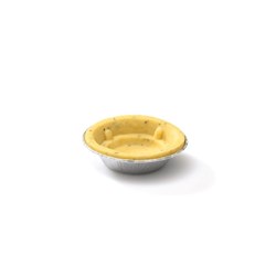 R/BAKE QUICHE SHELLS 144X62MM