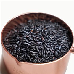BLACK GLUTINOUS RICE (1KG)