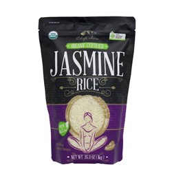 ORGANIC JASMINE RICE (1KG)