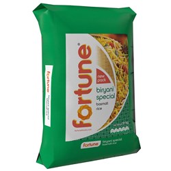FORTUNE BIRYANI BASMATI RICE (10KG)