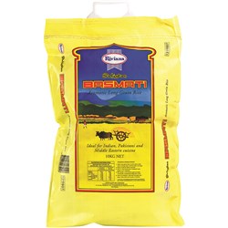RIVIANA BASMATI RICE (10KG)