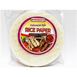 PANDAROO RICE PAPER ROUNDS 22CM