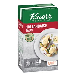 KNORR HOLLANDAISE SAUCE (1L)