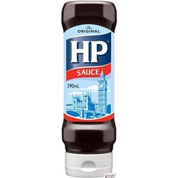 HP HP SAUCE (390ML)