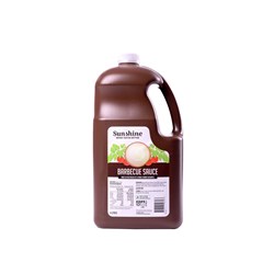 SUNSHINE BBQ SAUCE GLUTEN FREE (4L)